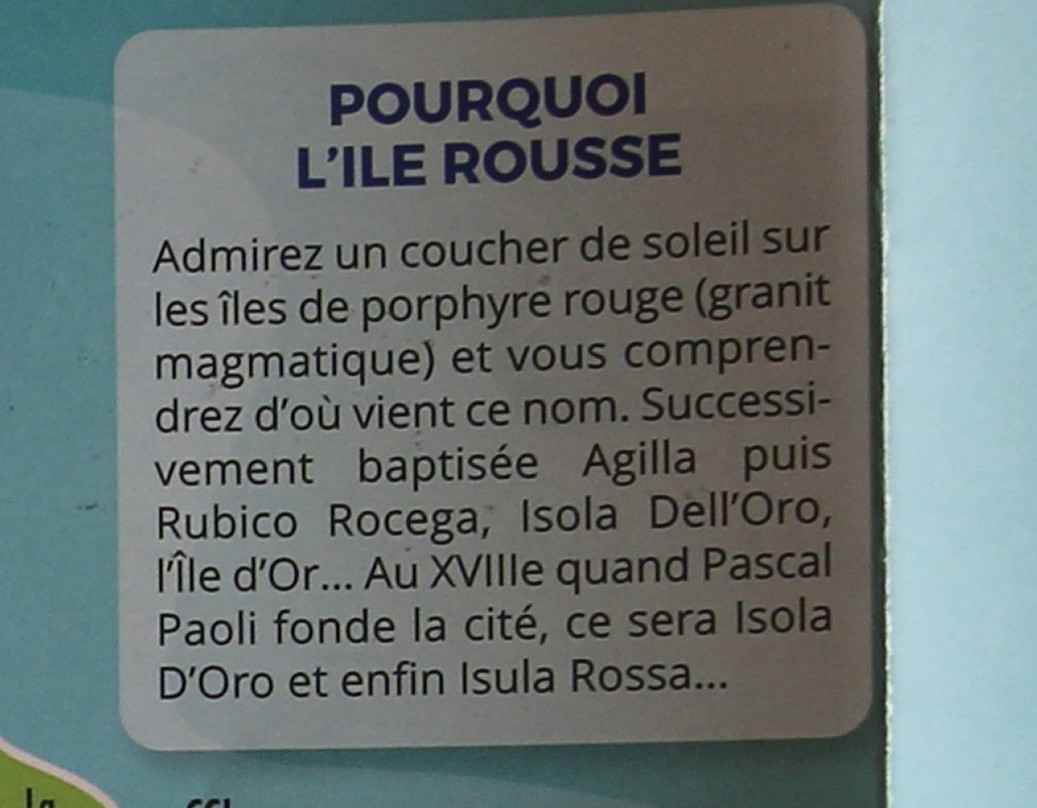 Office de Tourisme de L'Île-Rousse Balagne-Ile Rousse必去景点