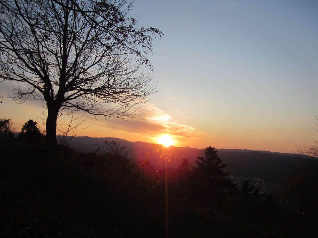Kamikongouzan Observation Deck