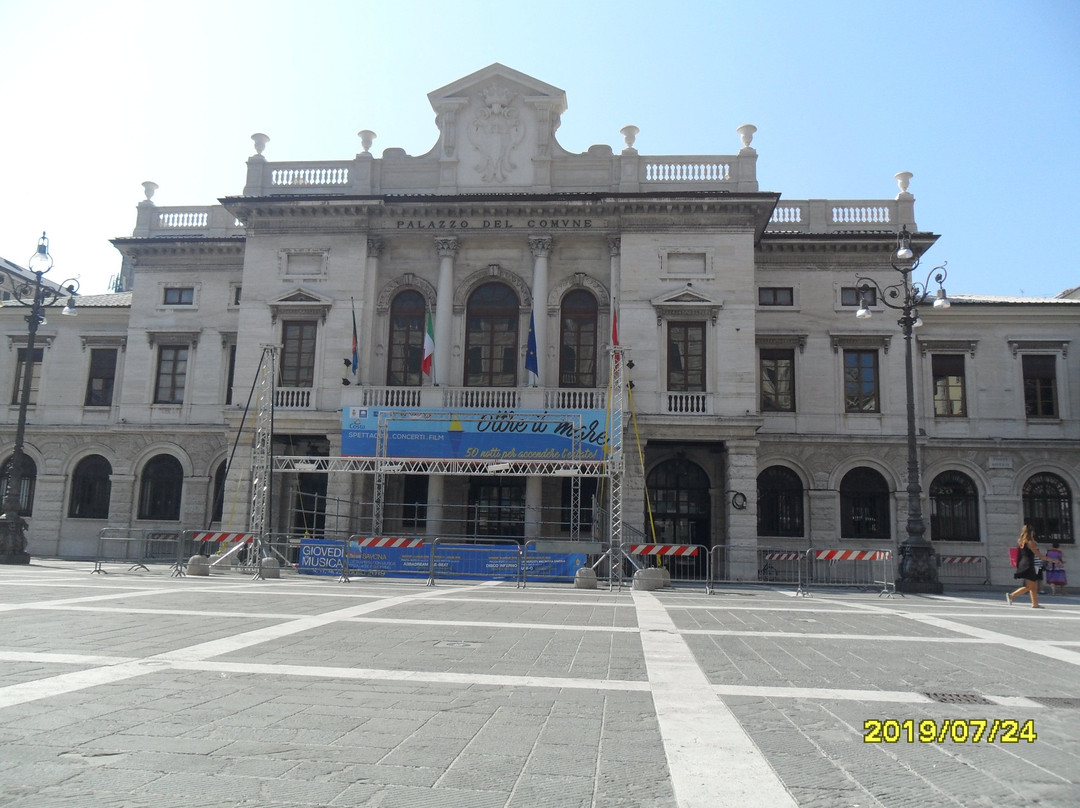 Palazzo Comune di Savona景点图片