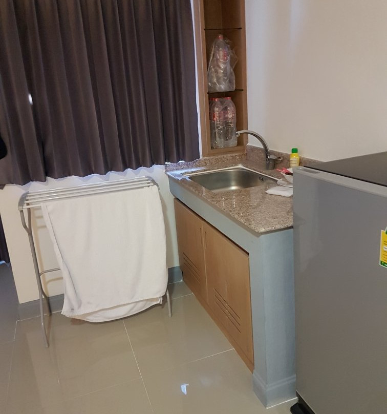 The Greenery Central Suites主图