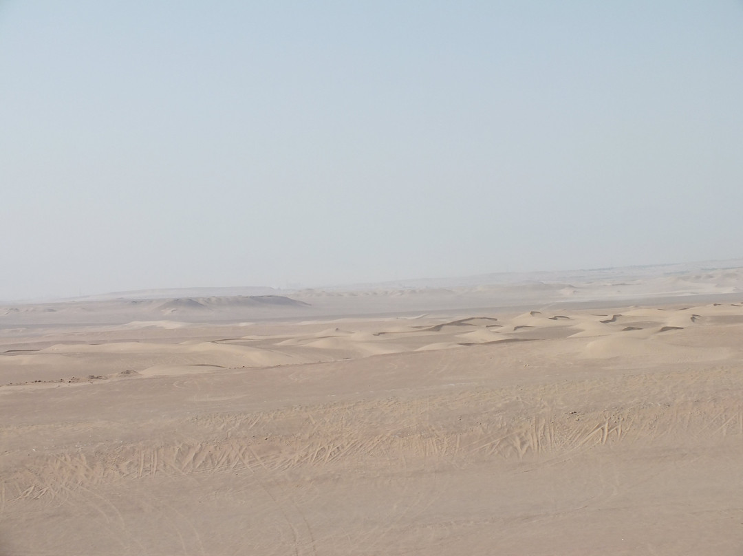 Sinbad Desert Camp景点图片