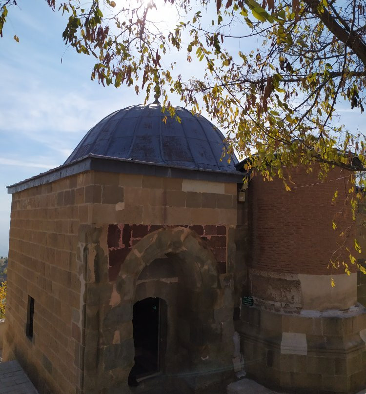 Arap Baba Turbesi-Harput必去景点