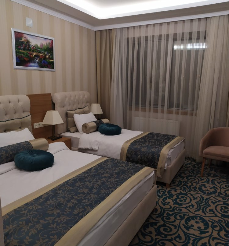 Rabat Resort Hotel主图