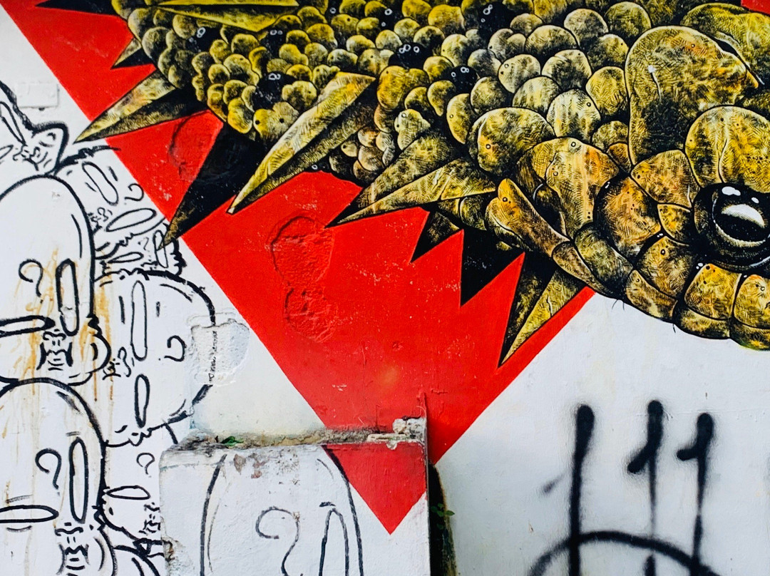 El Boricua Rio Piedras-圣胡安必去景点