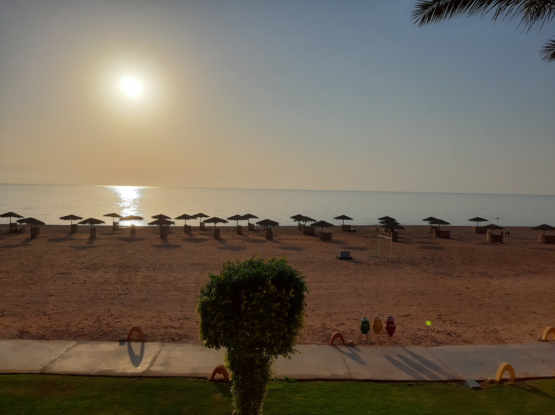 Strand Beach Resort Taba Heights主图