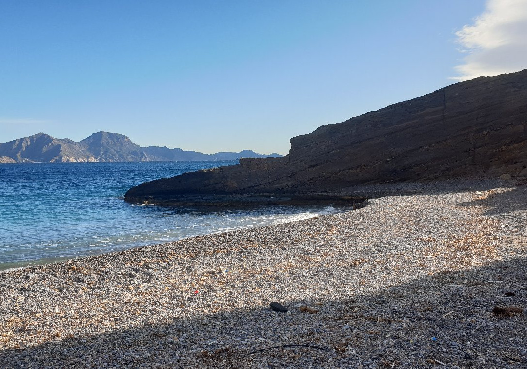 Cala Salitrona景点图片