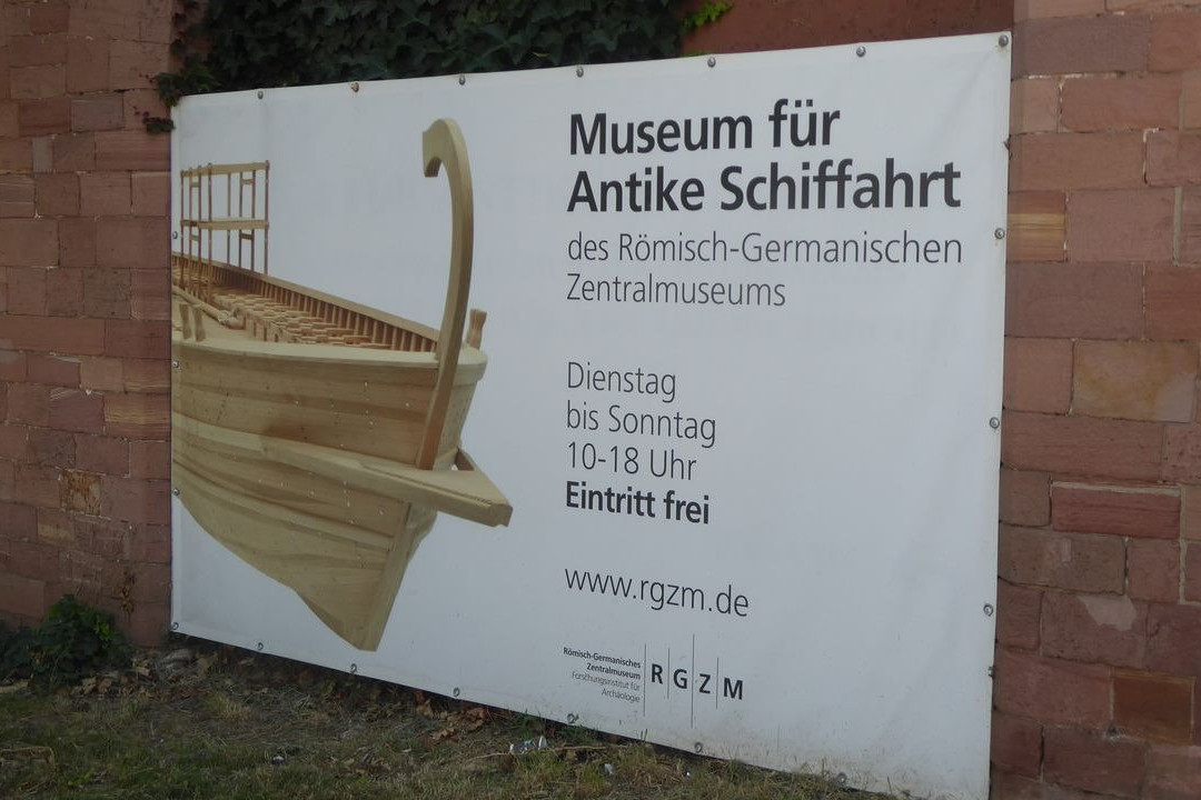 The Museum of Ancient Shipbuilding景点图片