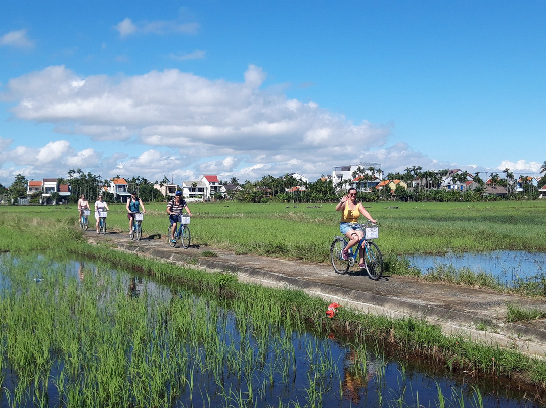 Luan Hoi An Bike Tour景点图片