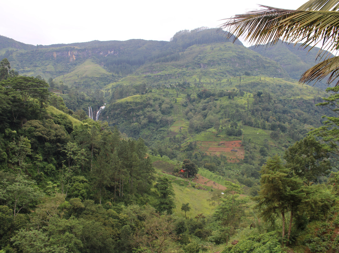 拉姆博大瀑布酒店主图