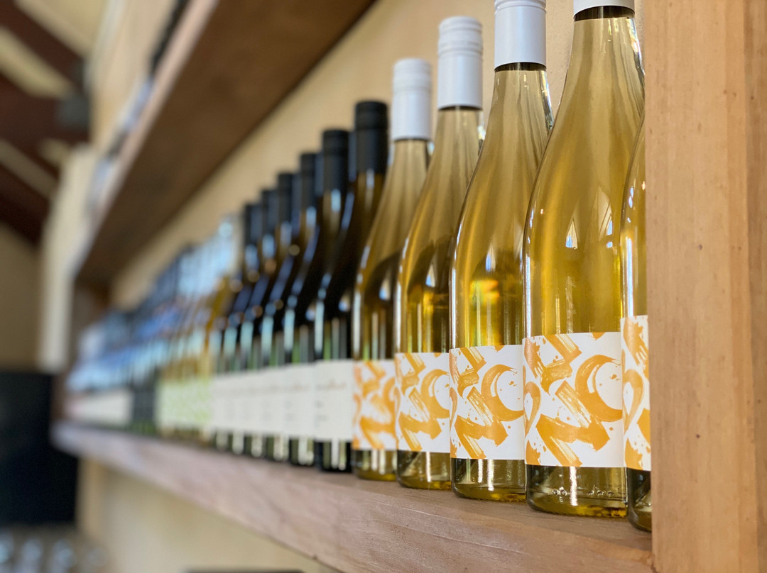 The Cellar by Gilbert (Gilbert Family Wines)-马奇必去景点