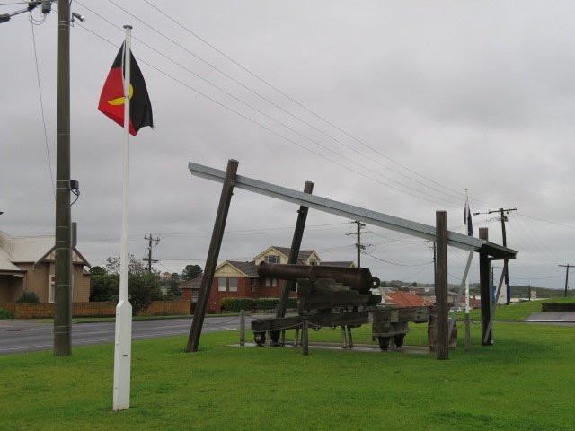 Cannon Hill Lookout-瓦南布尔必去景点