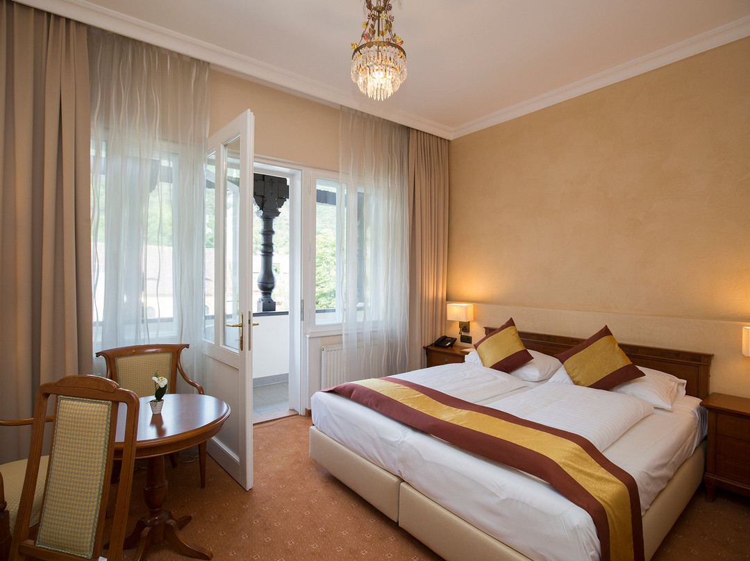 Hotel Sacher Baden主图