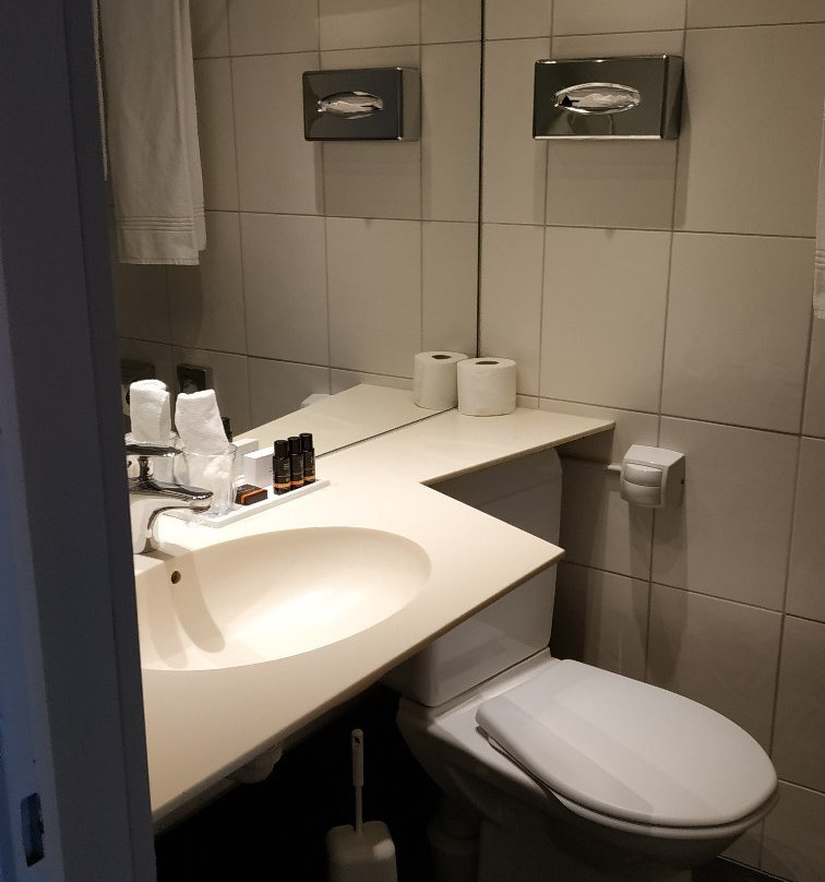 Sorell Hotel Aarauerhof主图