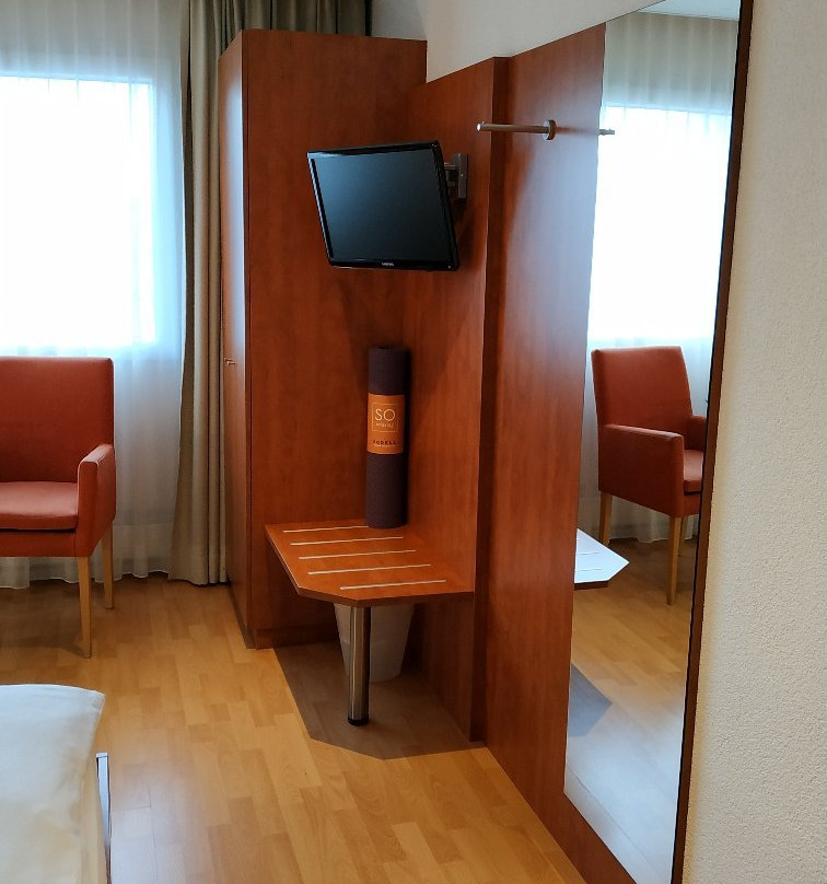 Sorell Hotel Aarauerhof主图