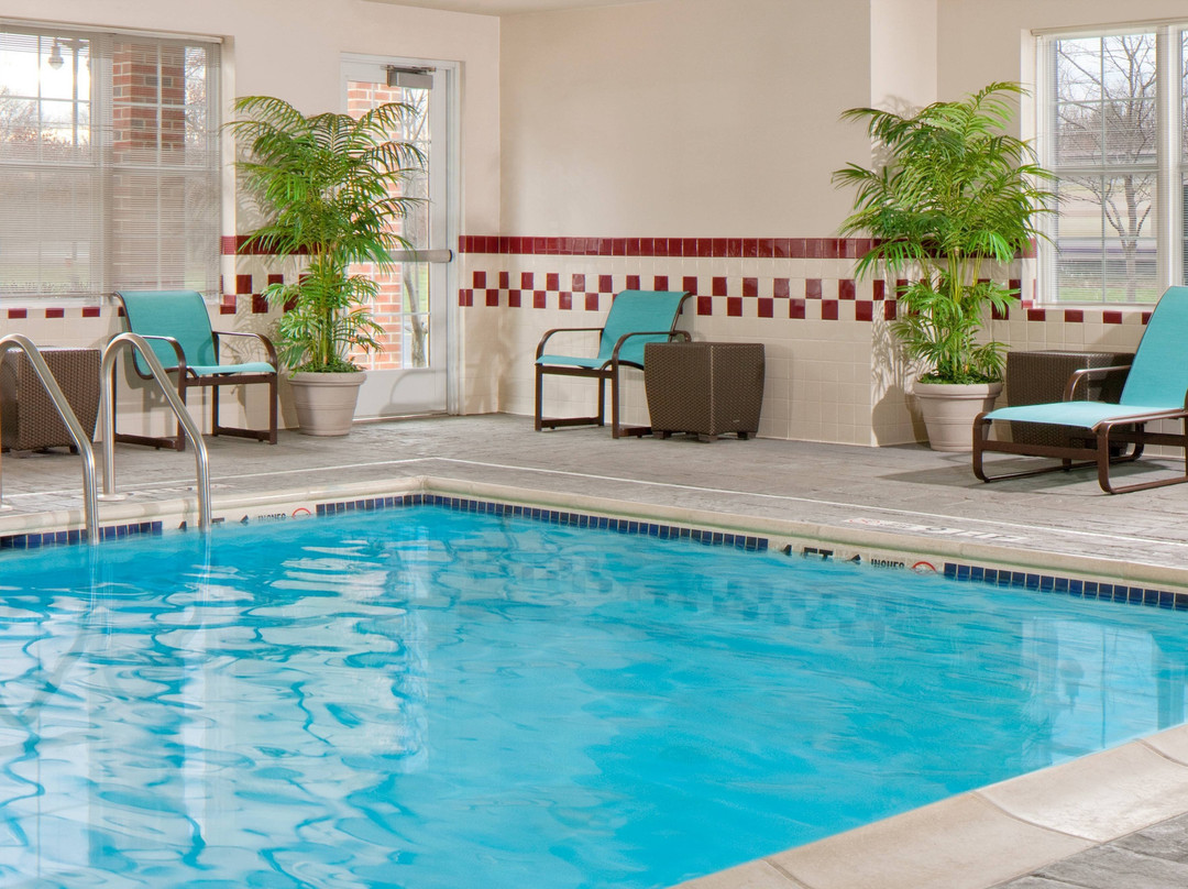 Residence Inn by Marriott Cranbury South Brunswick主图