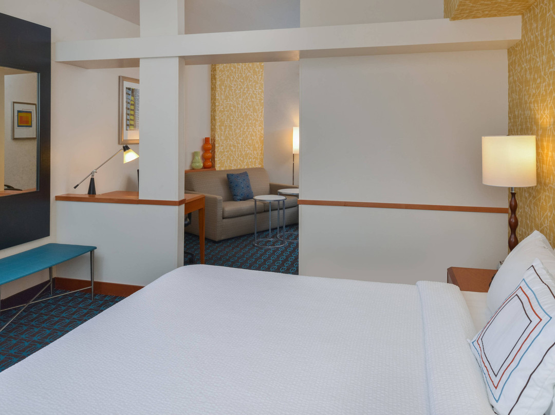 Fairfield by Marriott Inn & Suites Santa Maria主图