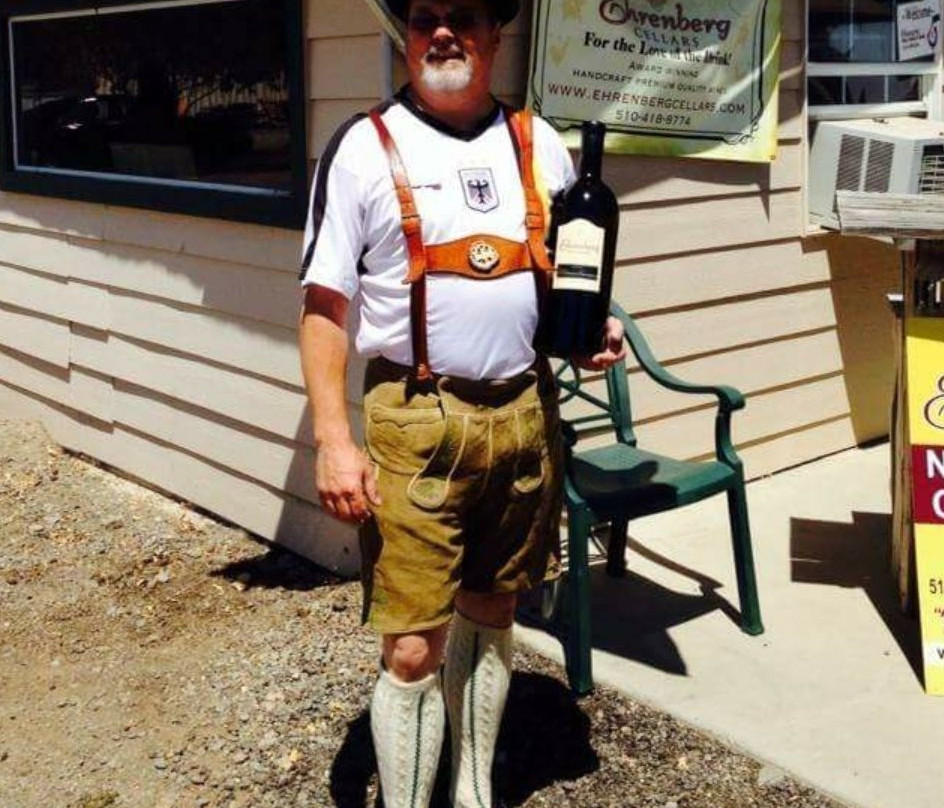 Ehrenberg Cellars-利佛摩必去景点