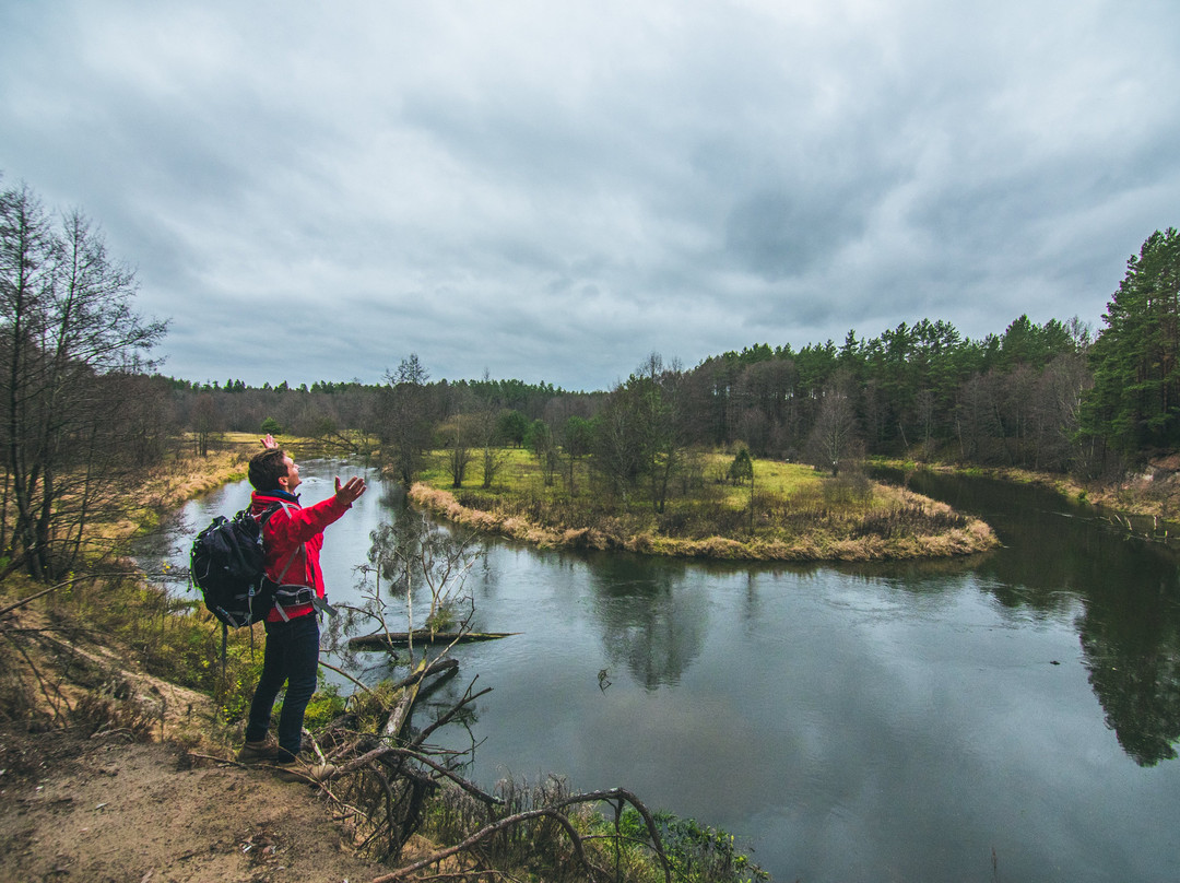 Dzukija National Park-Merkine必去景点