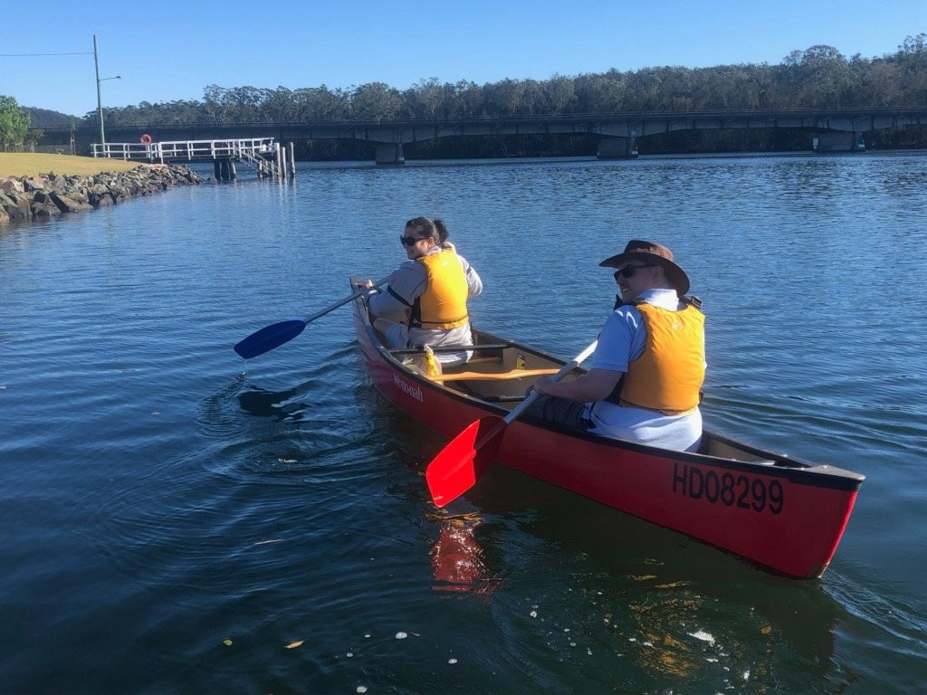 Nelligen Kayak Hire景点图片