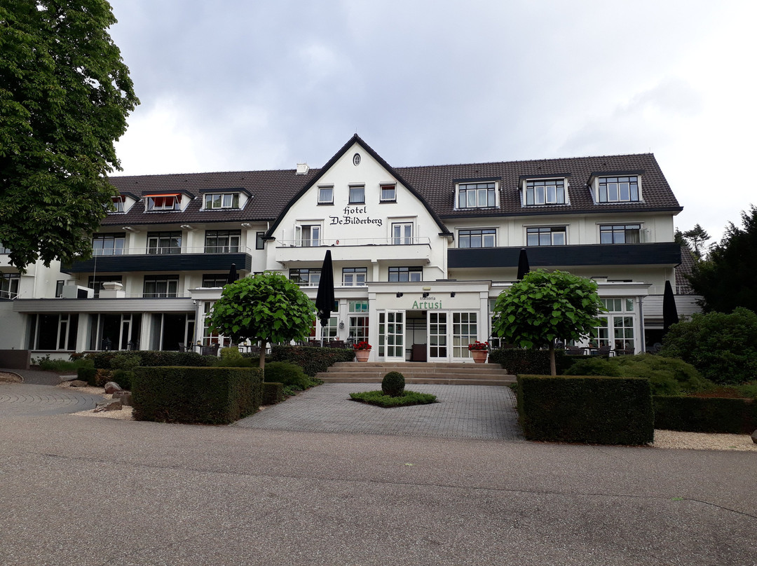 Hotel De Bilderberg主图