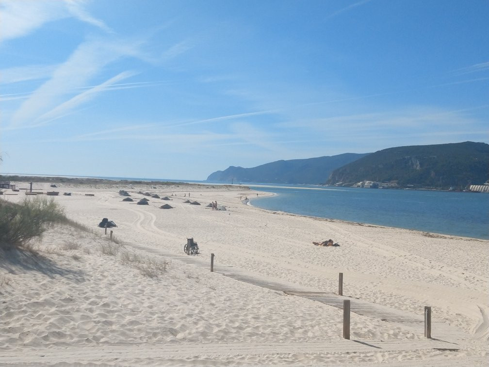Praia Bico das Lulas景点图片