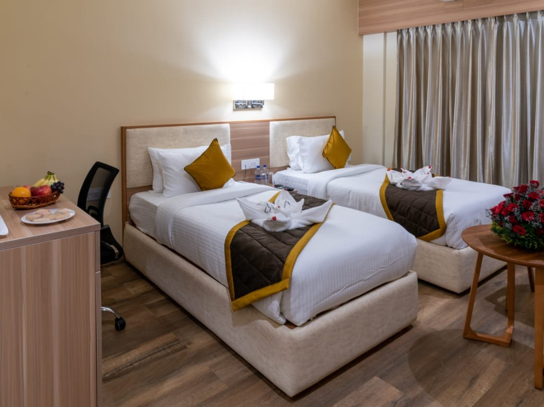 Hotel RK Gardenia主图