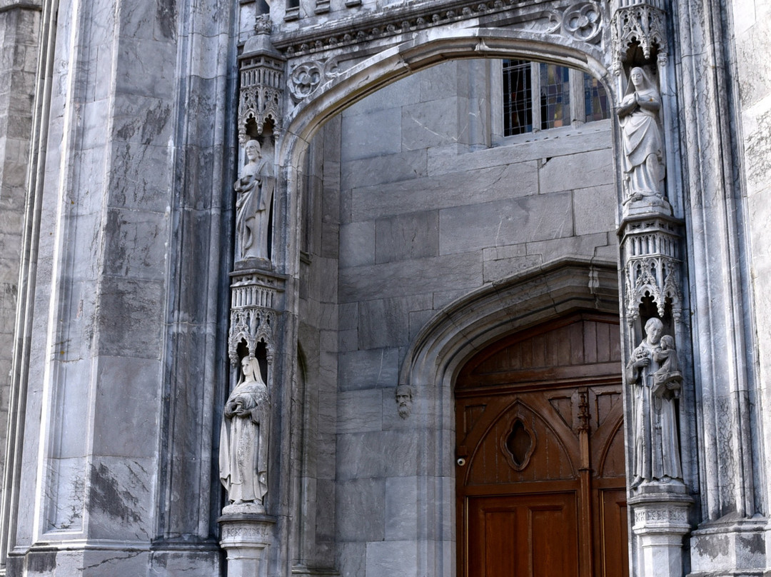 Holy Trinity Roman Catholic  Church-科克必去景点