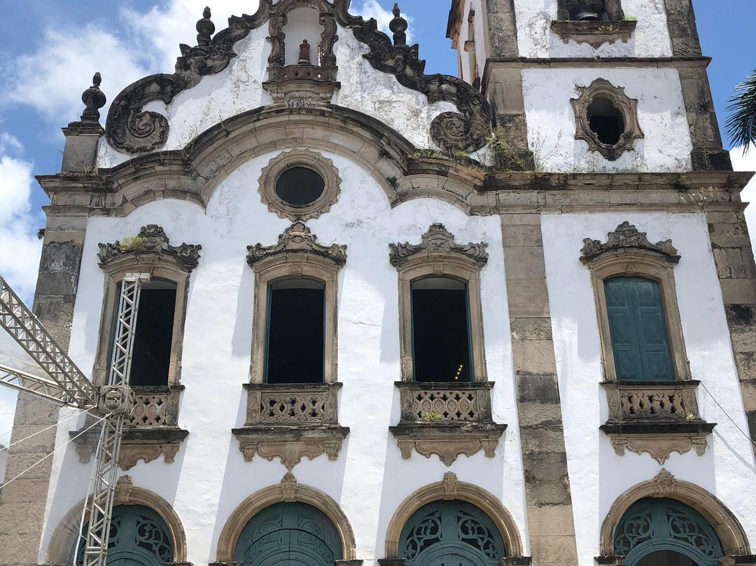 Igreja Matriz de Nossa Senhora da Conceição-Marechal Deodoro必去景点