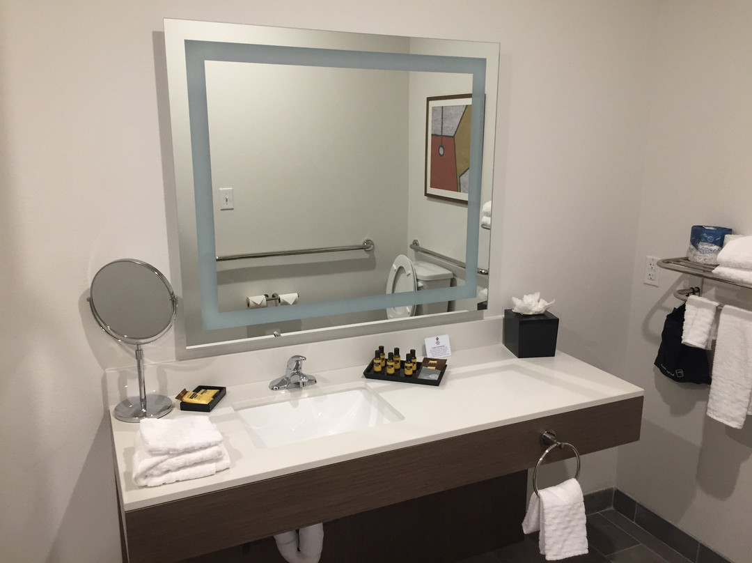 Best Western Plus Executive Residency Austin - Round Rock主图