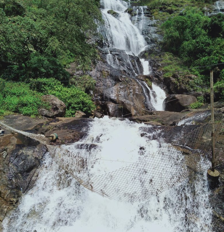 Chinnakanal Waterfalls景点图片