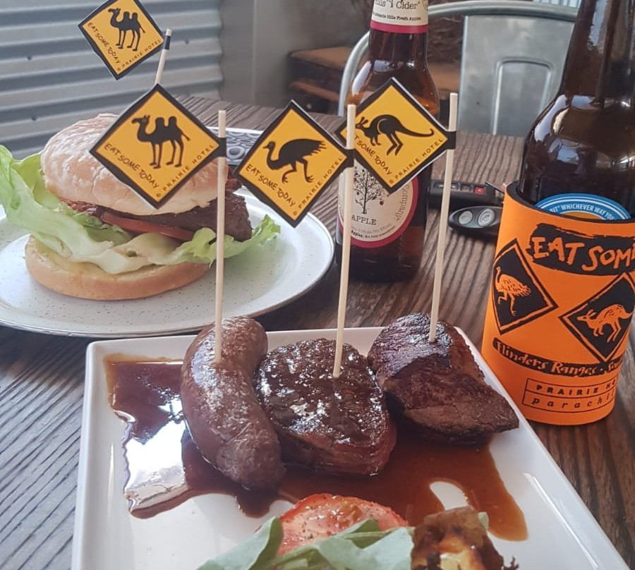 Prairie Hotel & Outback Lodge主图