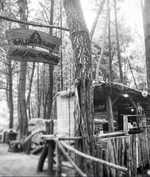 Mount Galunggung-Linggawangi必去景点