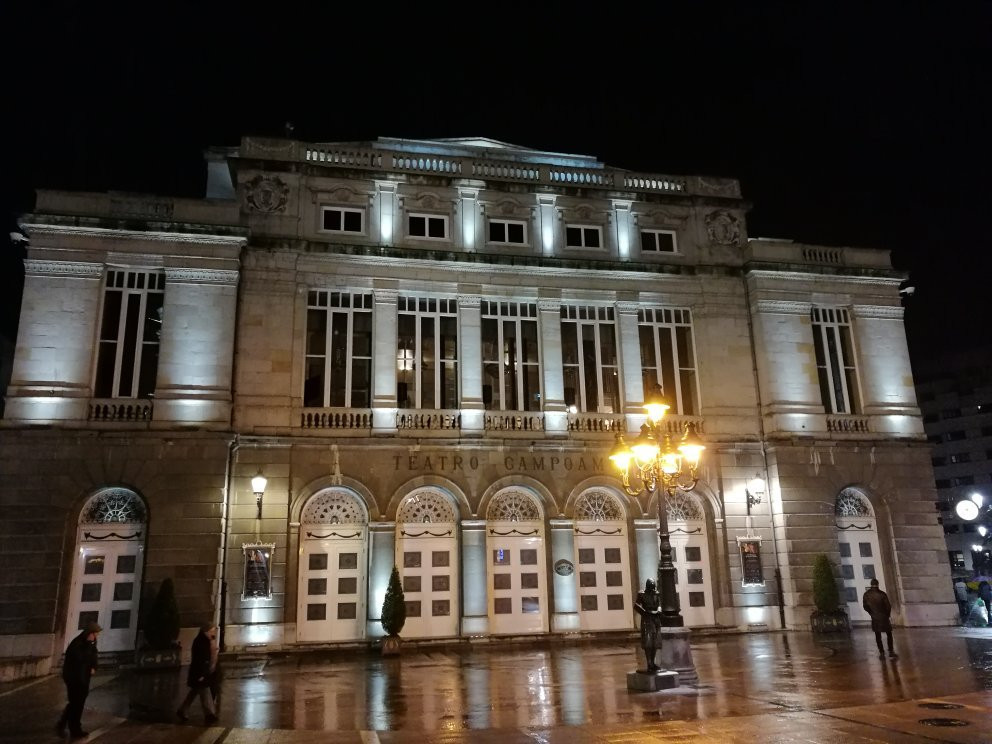 Teatro Campoamor景点图片