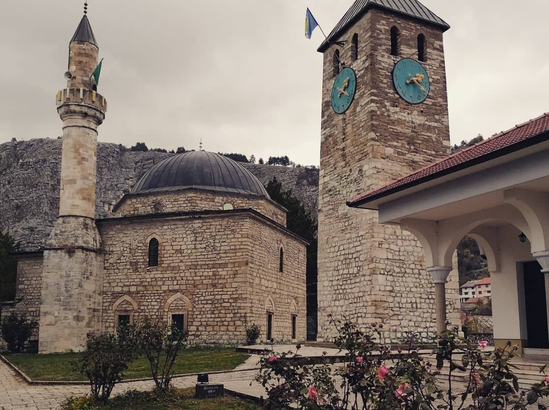 Džamija Hadži Ahmeta Dukatara景点图片