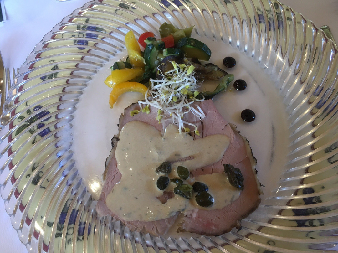 Auerhahn Hotel Restaurant主图