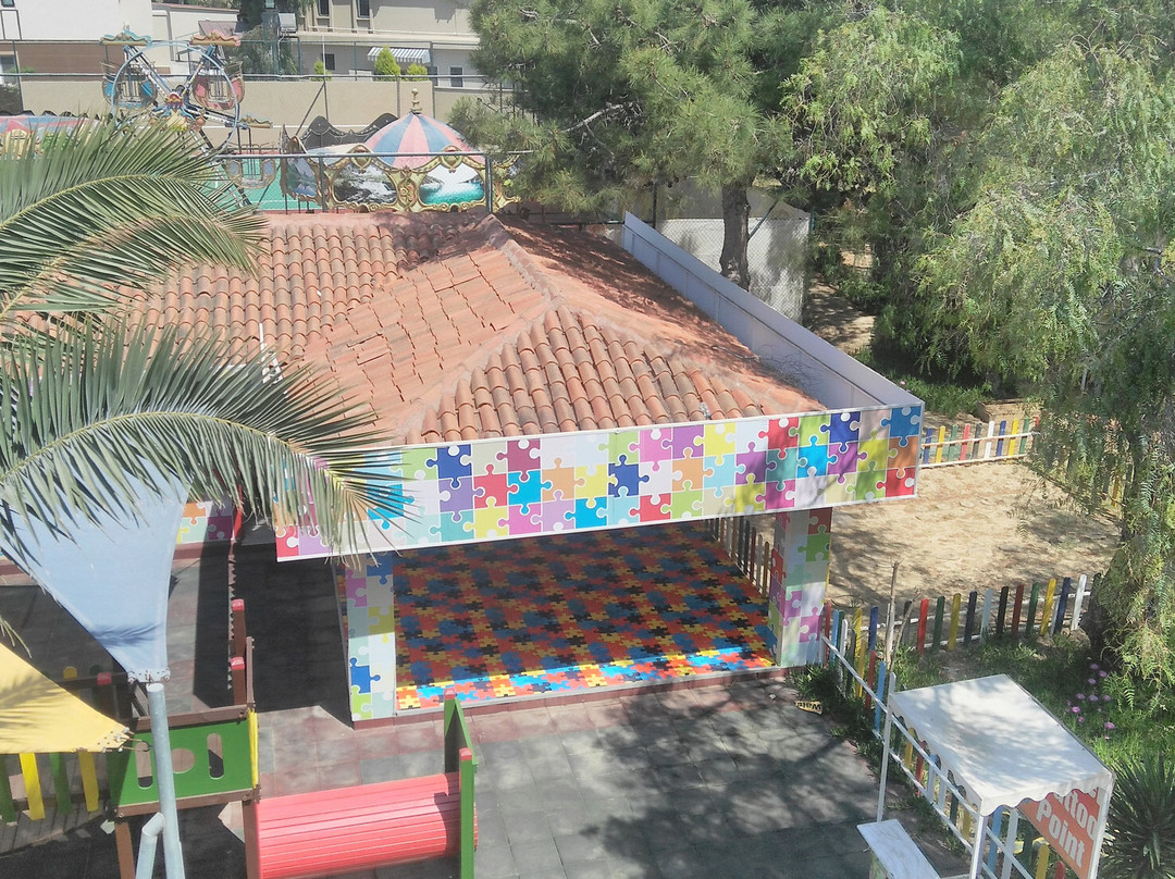 以弗所假日海滩俱乐部酒店主图