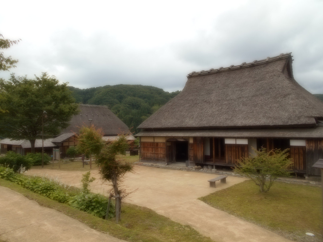 Kanazawa Yuwaku Edo Village-金泽市必去景点
