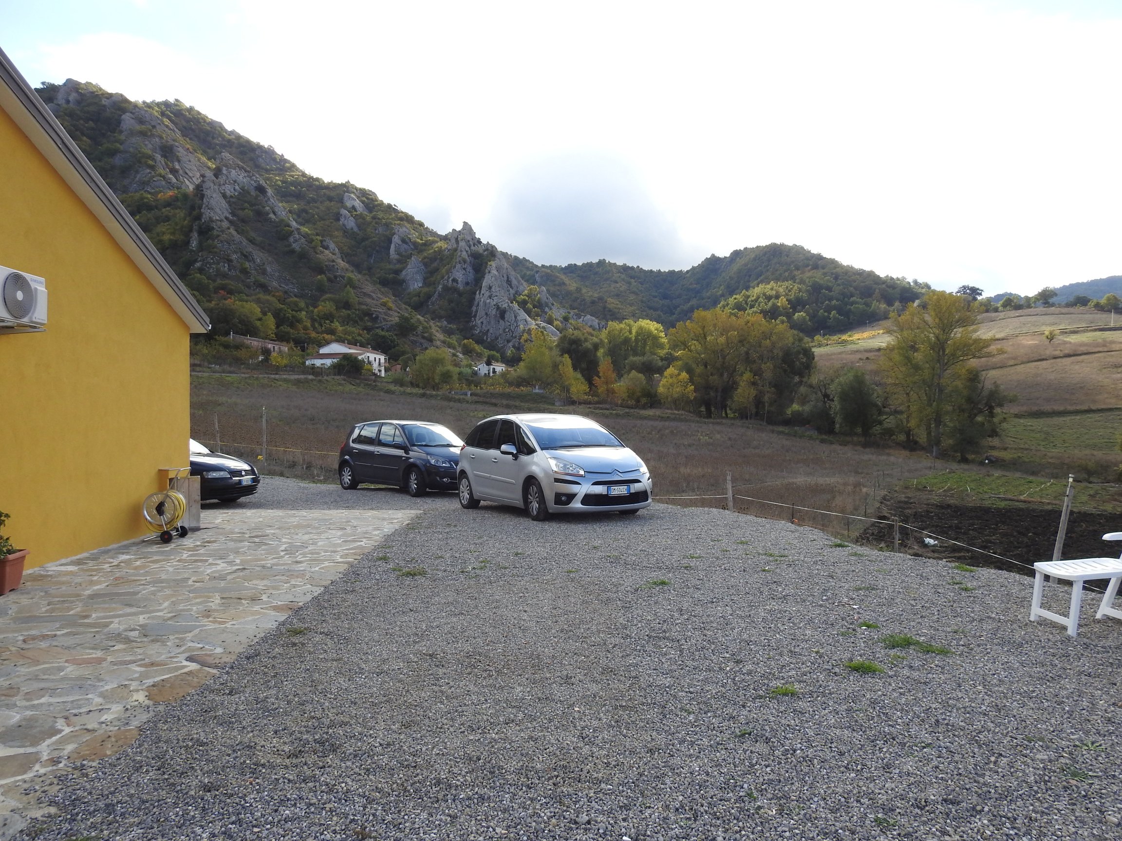 Spazio Natura-酒店景观