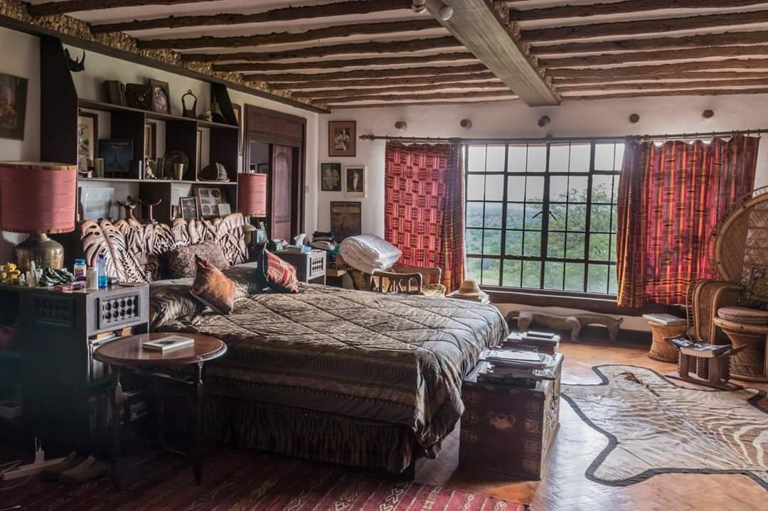 African Heritage House Museum-内罗毕必去景点