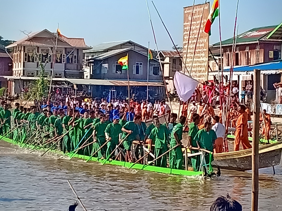 Inle Day Tours-Nyaungshwe必去景点