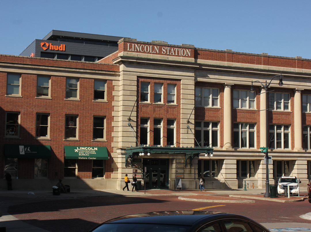 Haymarket District-林肯必去景点