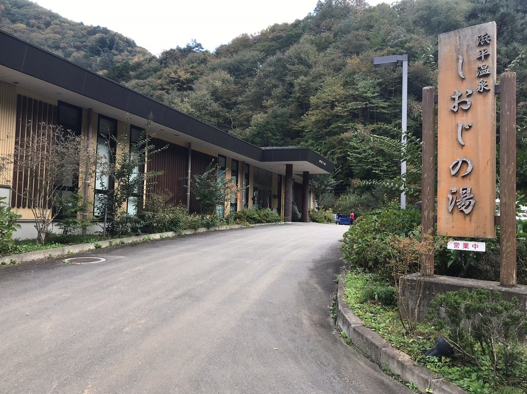 Hamadaira Onsen Shioji no Yu景点图片