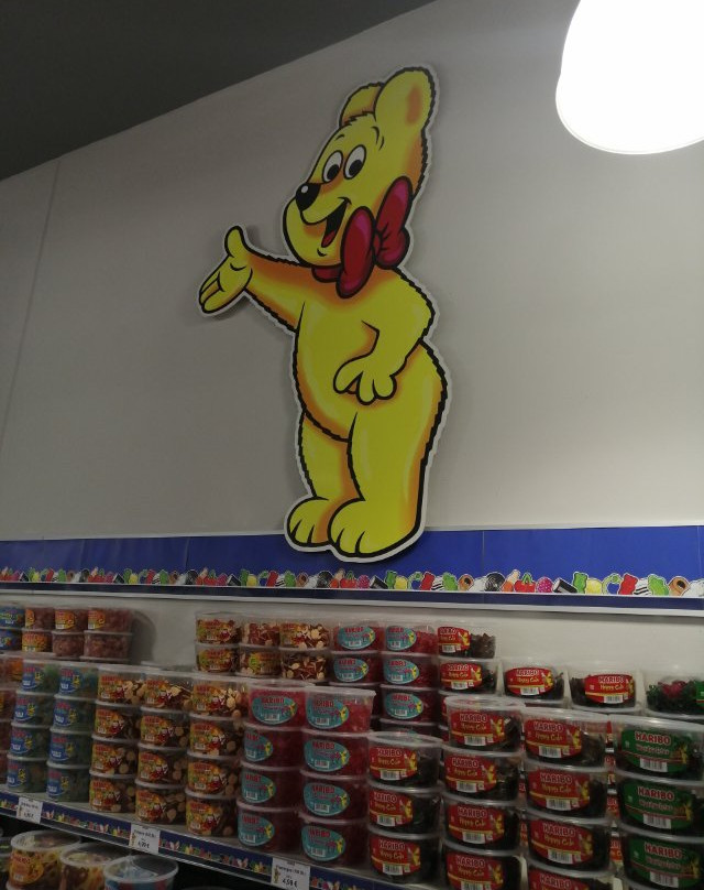 HARIBO Factory Outlet-索林根必去景点