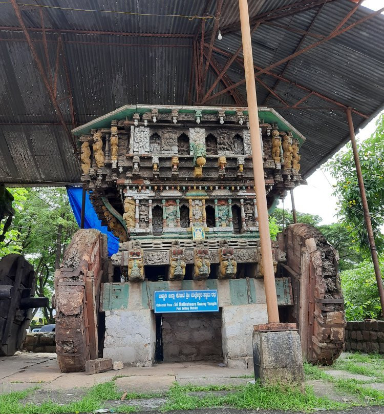 Dharmasthala Sri Manjunatha Swamy Temple景点图片