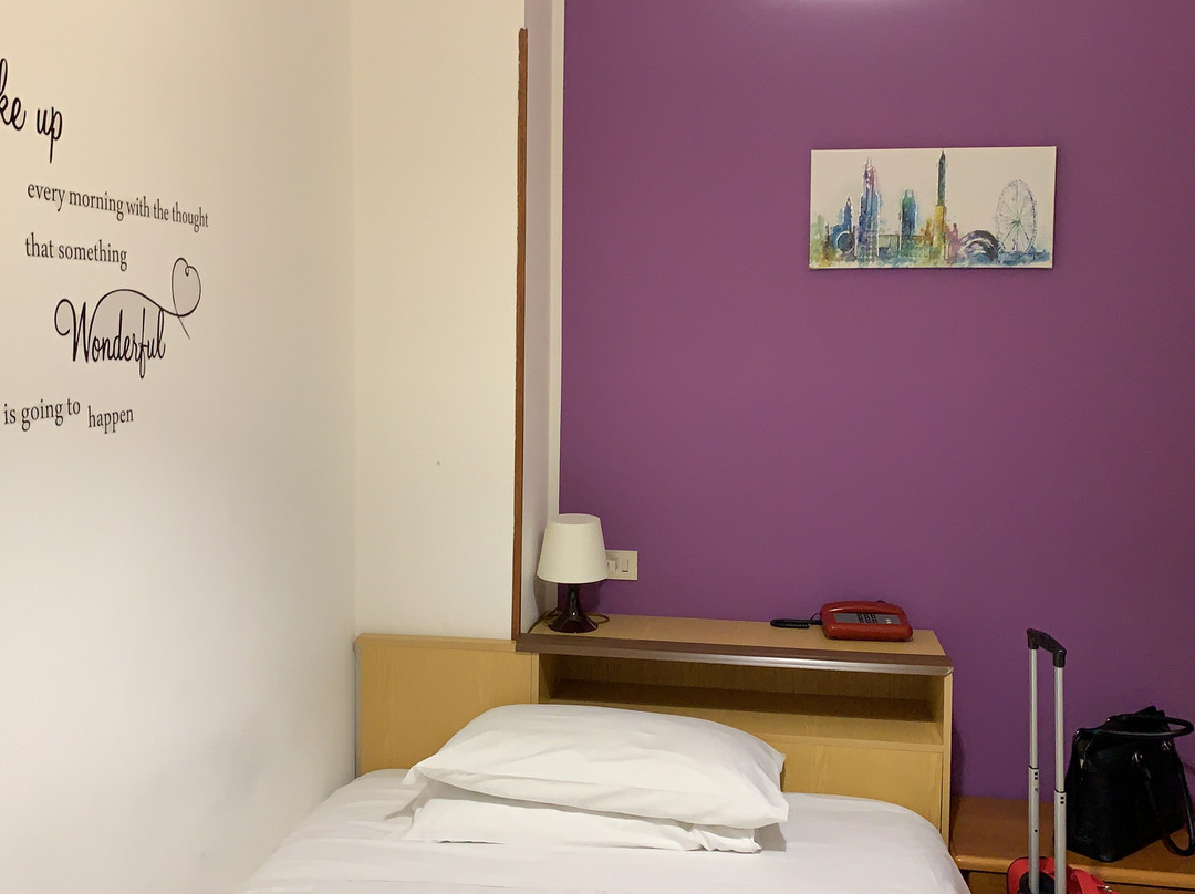Hotel Amica主图