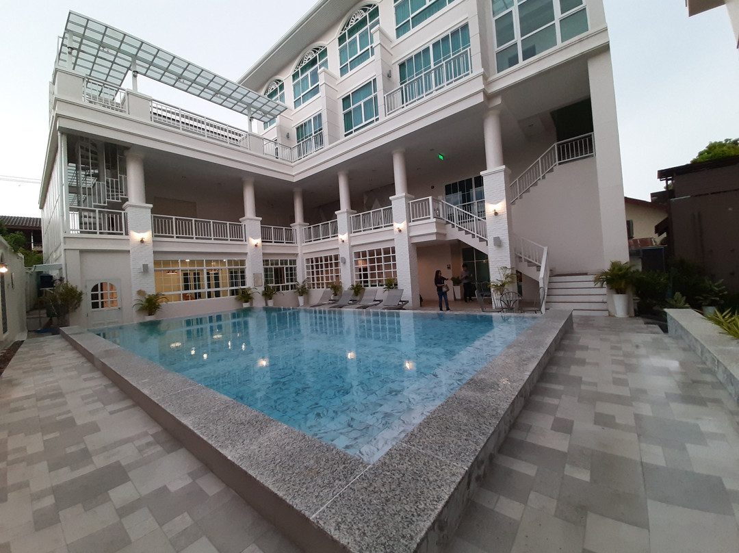 德哈哥公寓酒店主图