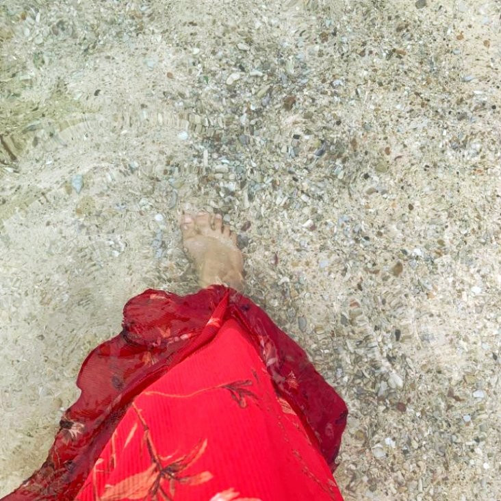 Samae Beach-珊瑚岛必去景点
