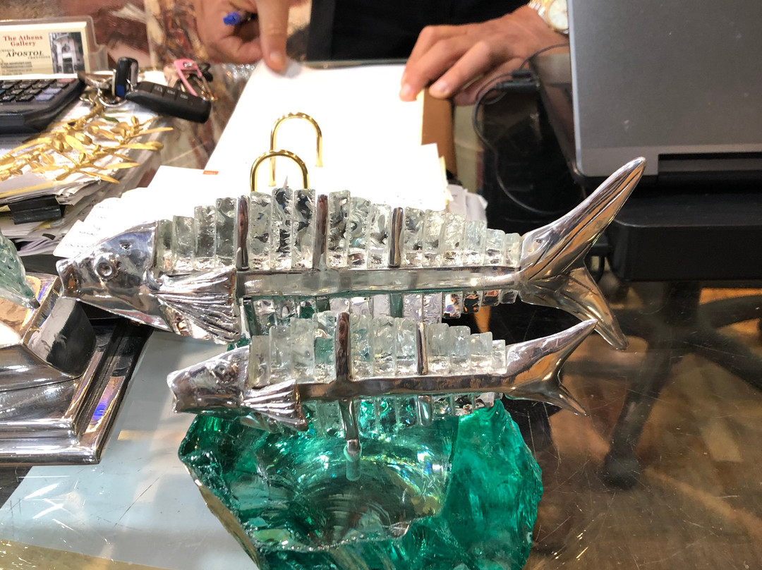 Athens Gallery-雅典必去景点