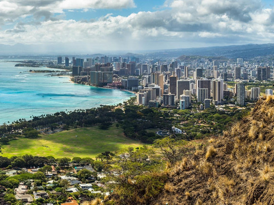 Hawai'i Walks-火奴鲁鲁必去景点