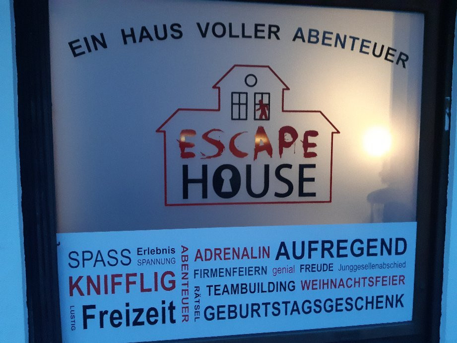 Escape HouseVorchdorf景点图片